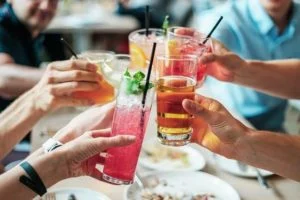 The answer is different for everyone. Many factors affect the legal limit such as weight, muscle mass, gender, food intake, hydration, and more.
