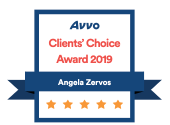 avvo clients' choice award 2019