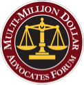 multi-million dollar advocates forum