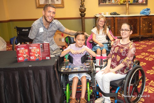 Wheelchairs 4 Kids charity