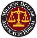 million dollar advocates forum