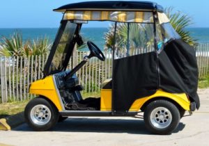 golf cart