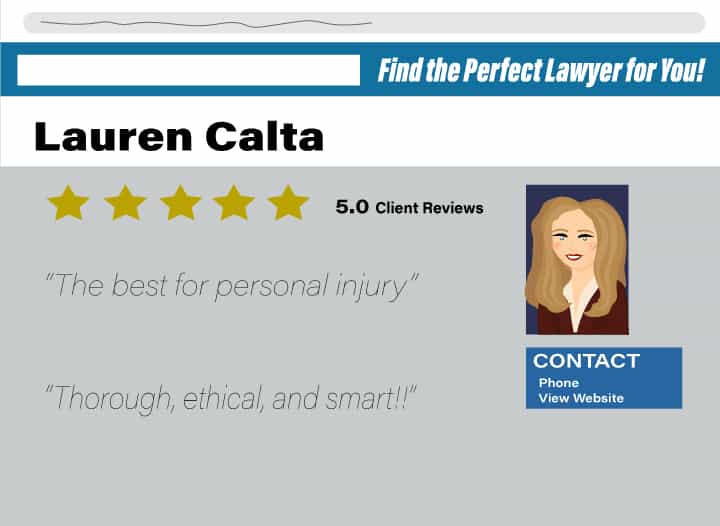 lauren calta reviews