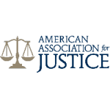 american association for justice logo