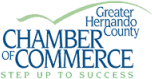 Hernando county chamber of commerce logo