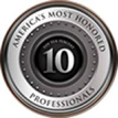 america's most honored professionals