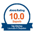 avvo rating