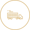 truck accident icon