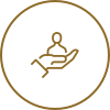 personalized approach icon