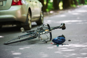 Bicycle accident in Florida