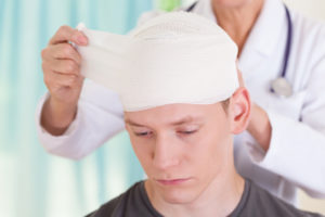 Florida man with a traumatic brain injury