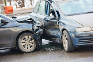 A car accident causes a personal injury claim in Tarpon Springs, Florida.