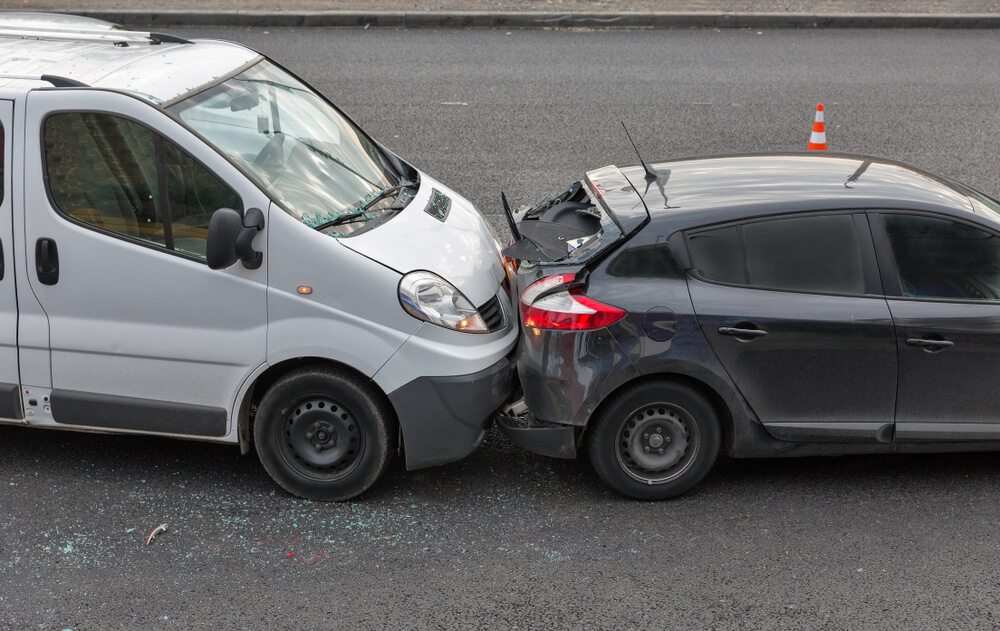 Who Is Responsible for A RearEnd Auto Accident? Zervos & Calta, PLLC