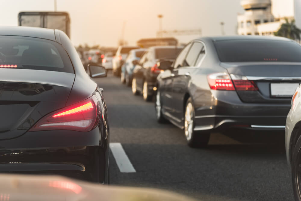 Who Is at Fault in a Lane Change Accident in FL? - Zervos & Calta, PLLC