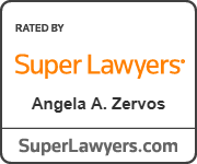 Super Lawyers: Angela A. Zervos